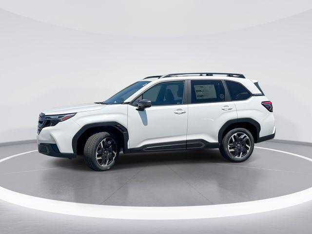 New 2026 Subaru Forester Limited