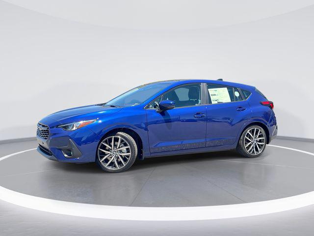 New 2026 Subaru Impreza Sport