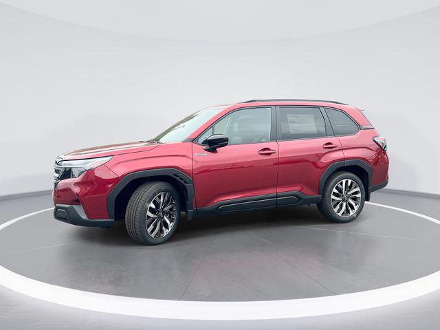 New 2026 Subaru Forester Hybrid Touring