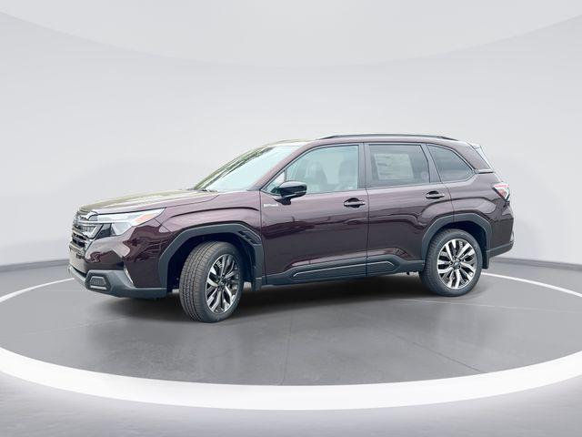 New 2026 Subaru Forester Hybrid Touring