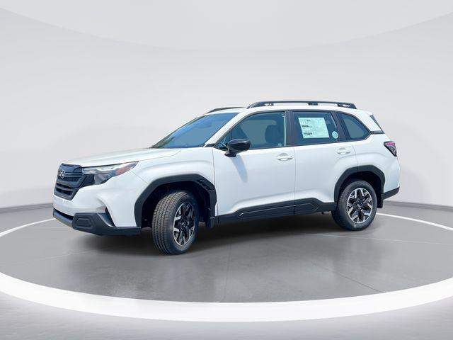 New 2026 Subaru Forester Base