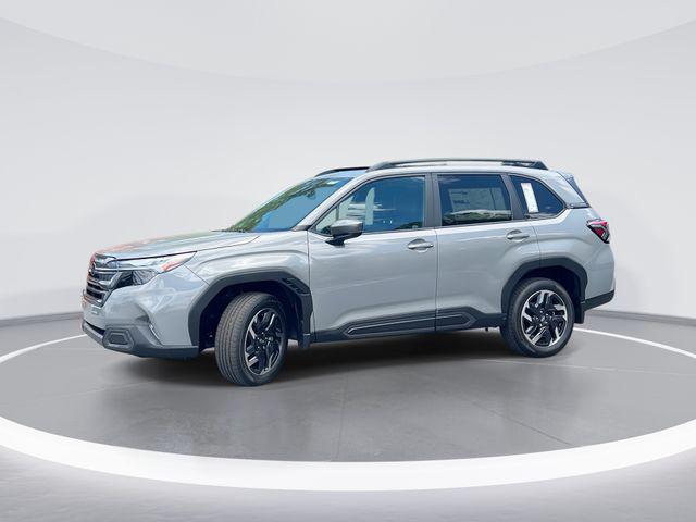 New 2026 Subaru Forester Limited