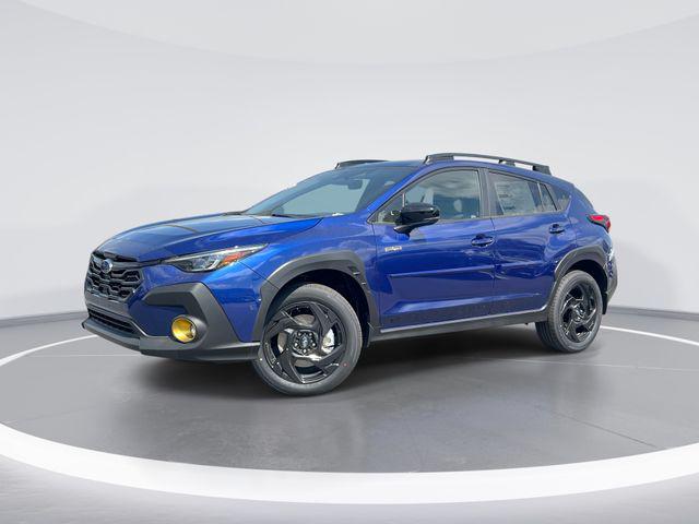 New 2026 Subaru Crosstrek Hybrid Base