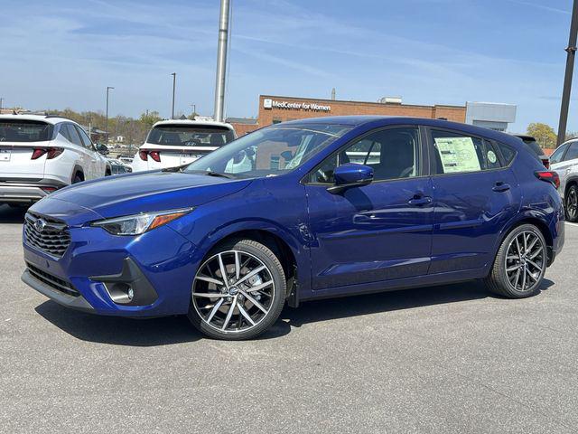 New 2026 Subaru Impreza Sport