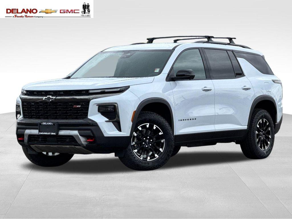 New 2026 Chevrolet Traverse Z71
