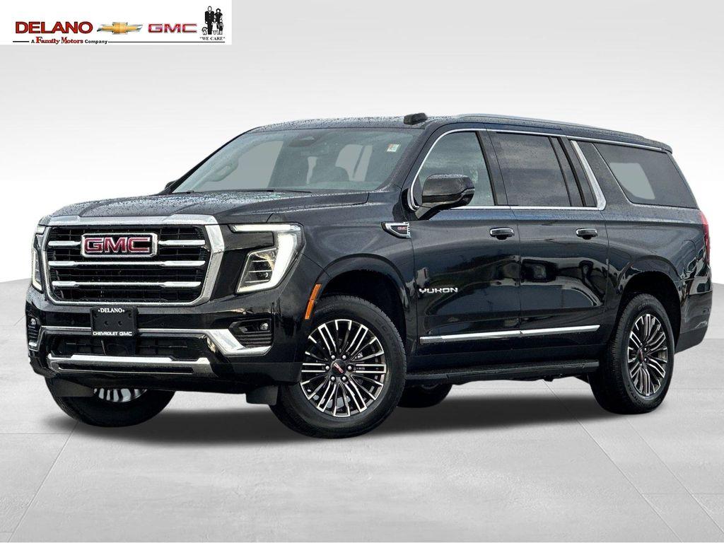 New 2026 GMC Yukon XL Elevation