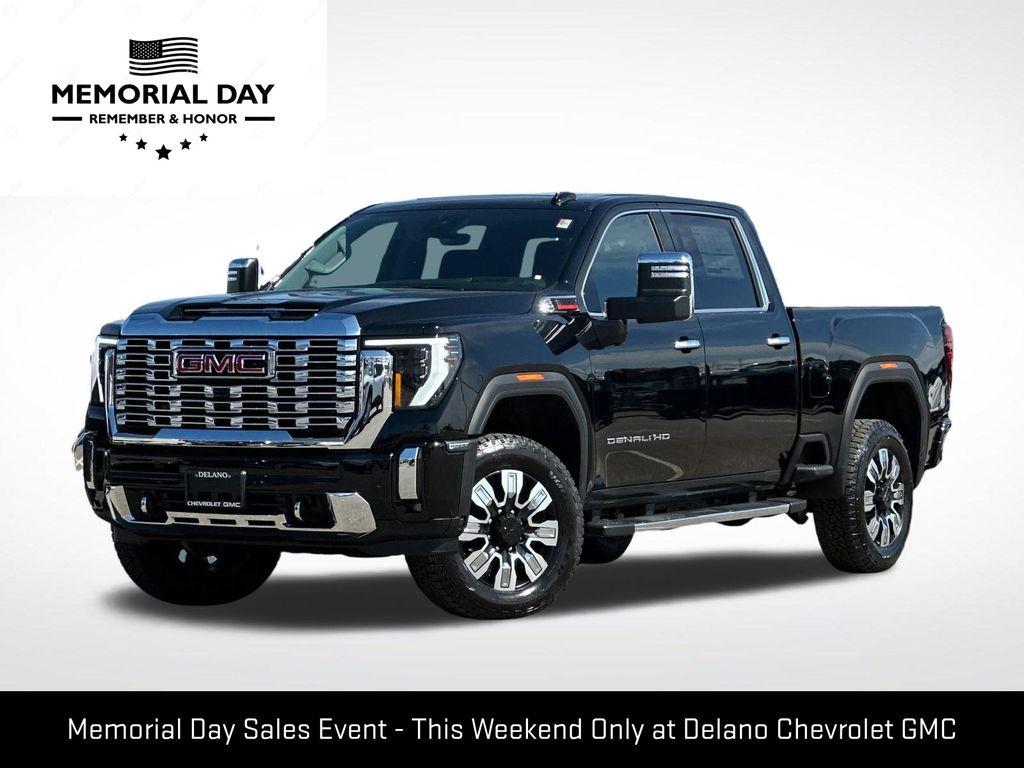 New 2026 GMC Sierra 2500 Denali