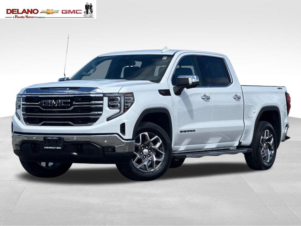 New 2026 GMC Sierra 1500 SLT
