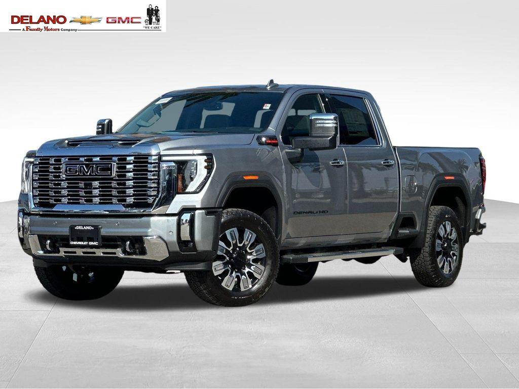 New 2026 GMC Sierra 2500 Denali
