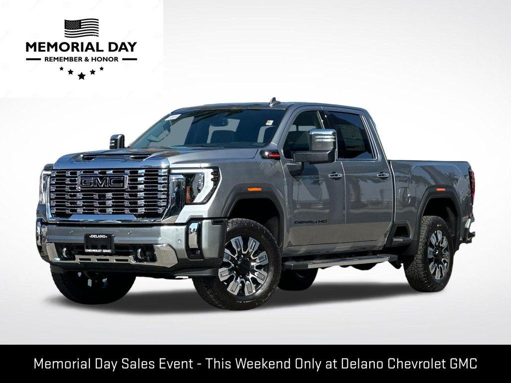 New 2026 GMC Sierra 2500 Denali