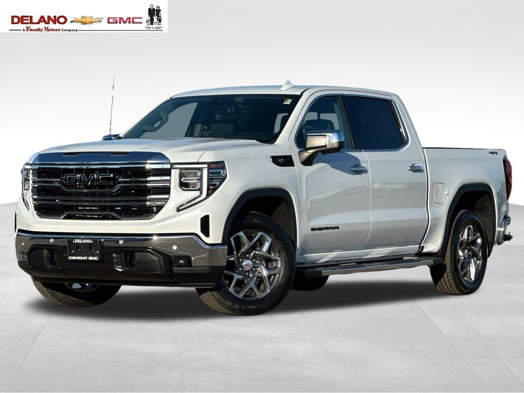 New 2026 GMC Sierra 1500 SLT