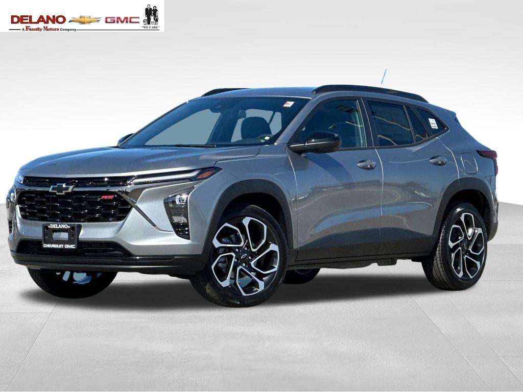 New 2026 Chevrolet Trax 2RS