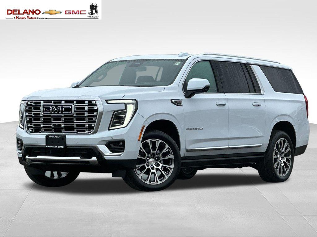 New 2026 GMC Yukon XL Denali