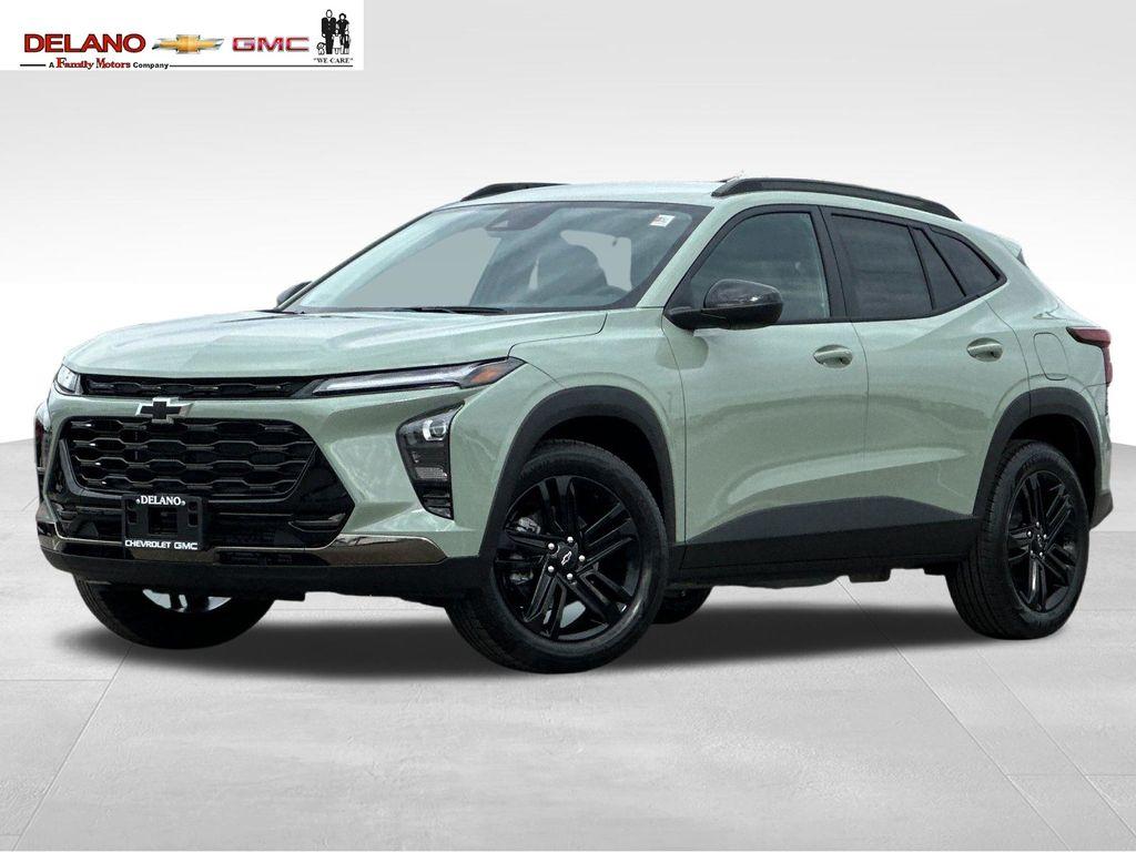 New 2026 Chevrolet Trax ACTIV