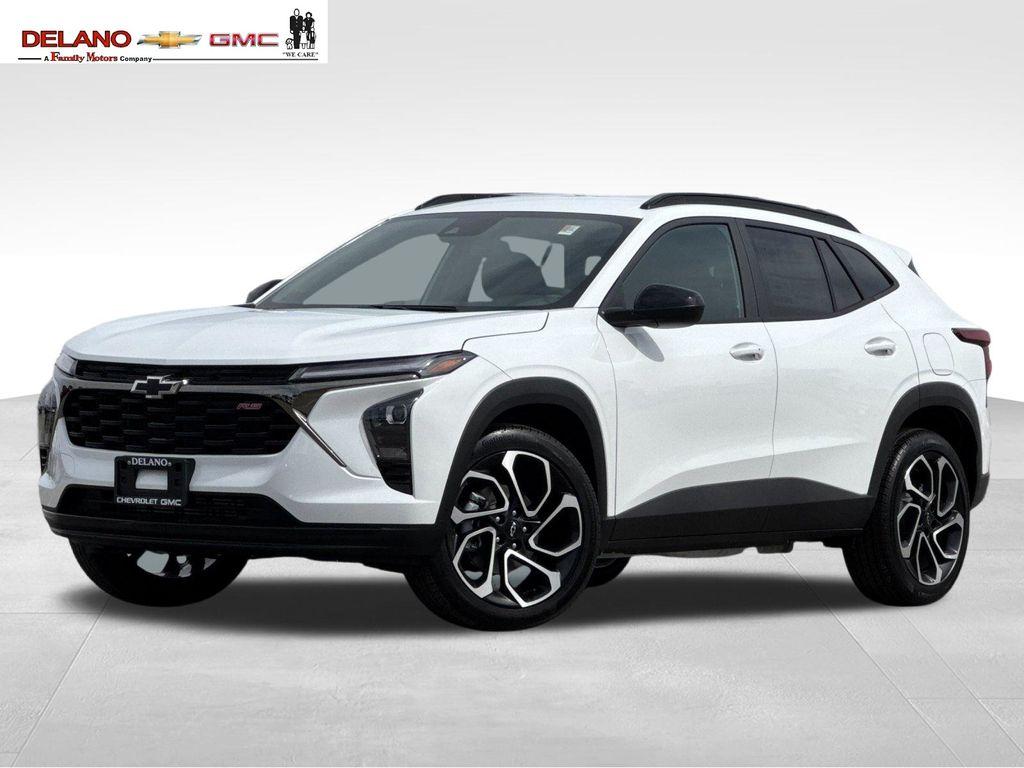 New 2026 Chevrolet Trax 2RS