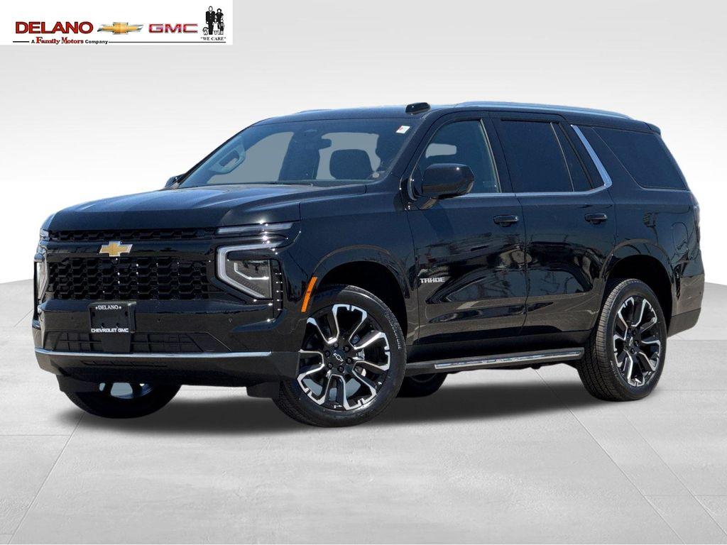 New 2026 Chevrolet Tahoe LS