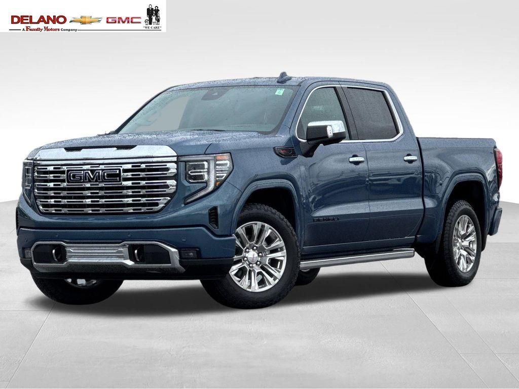 New 2026 GMC Sierra 1500 Denali