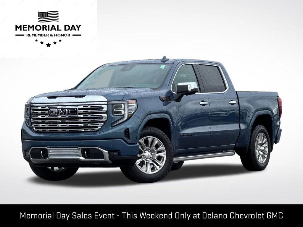 New 2026 GMC Sierra 1500 Denali