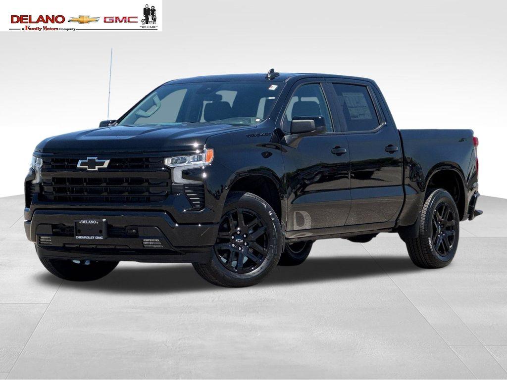 New 2026 Chevrolet Silverado 1500 RST