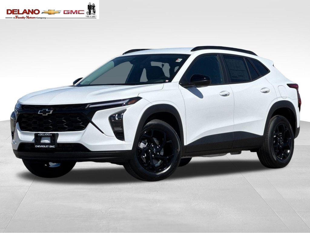 New 2026 Chevrolet Trax LT