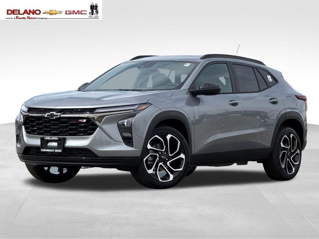 New 2026 Chevrolet Trax 2RS