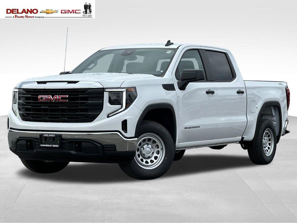 New 2026 GMC Sierra 1500 Pro
