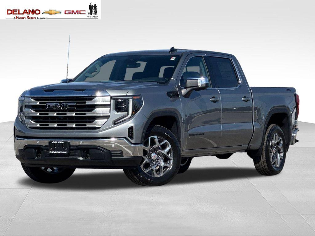 New 2026 GMC Sierra 1500 SLE