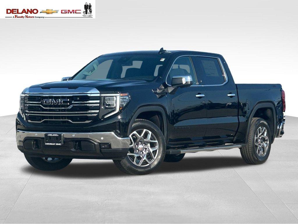 New 2026 GMC Sierra 1500 SLT