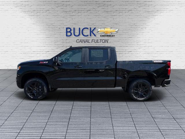 New 2026 Chevrolet Silverado 1500 LT Trail Boss