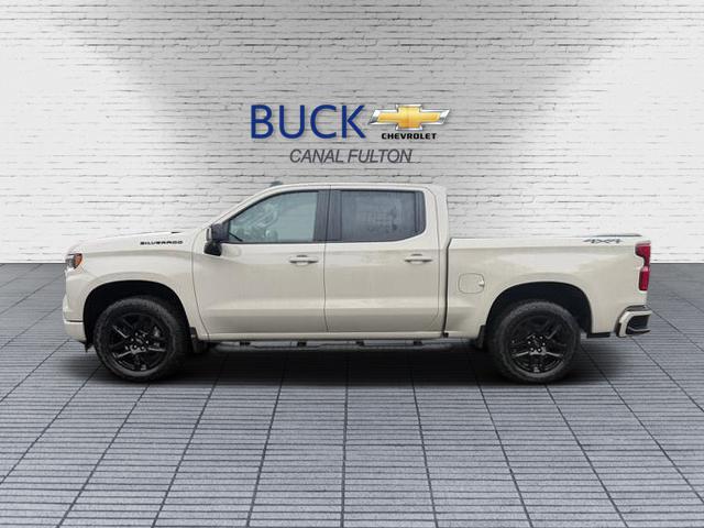 New 2026 Chevrolet Silverado 1500 RST