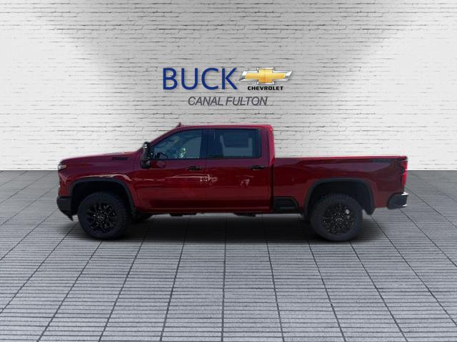 New 2026 Chevrolet Silverado 2500 LTZ
