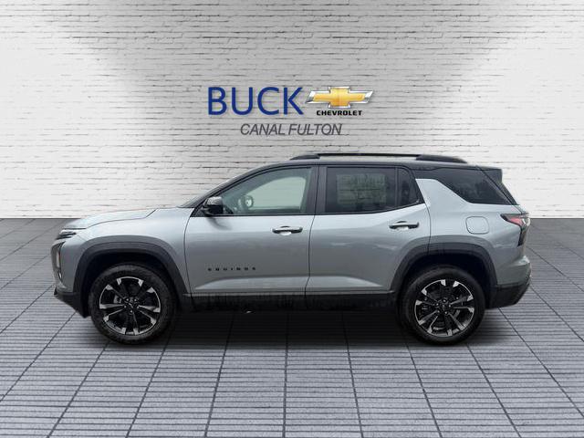 New 2027 Chevrolet Equinox AWD RS