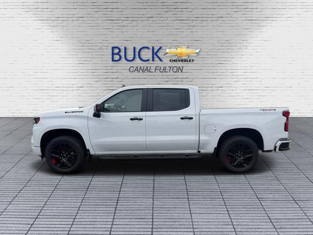 New 2026 Chevrolet Silverado 1500 RST
