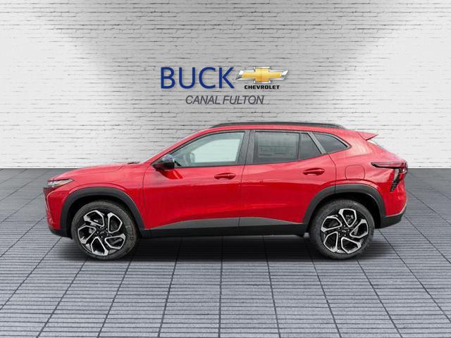 New 2026 Chevrolet Trax FWD 2RS