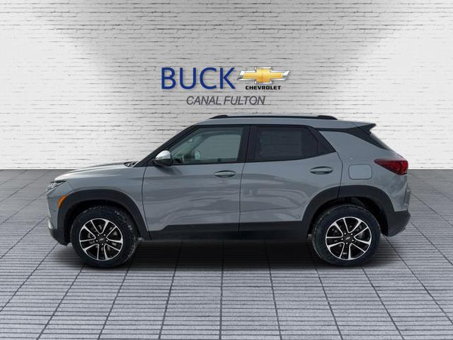 New 2026 Chevrolet Trailblazer LT