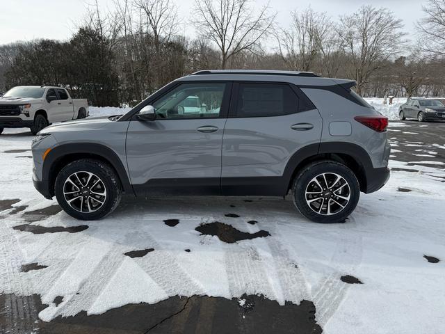 New 2026 Chevrolet Trailblazer LT