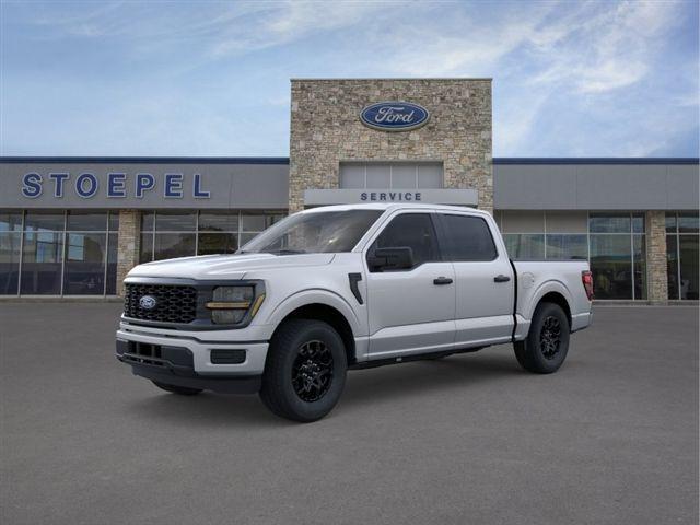 New 2026 Ford F-150 STX