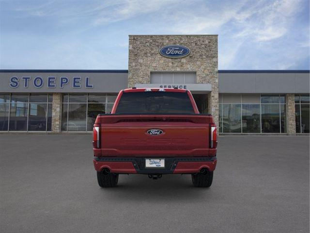 FORD F-150 LARIAT - 5