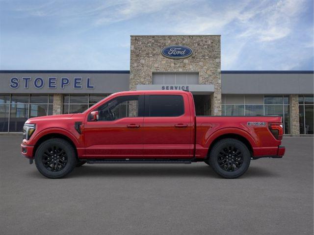 FORD F-150 LARIAT - 3