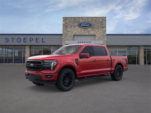 FORD F-150 LARIAT - 1