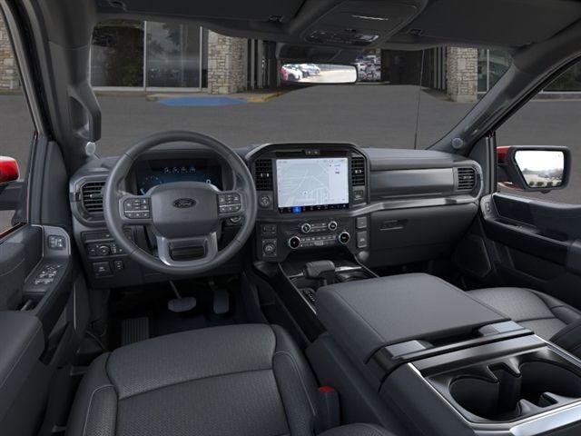 FORD F-150 LARIAT - 9