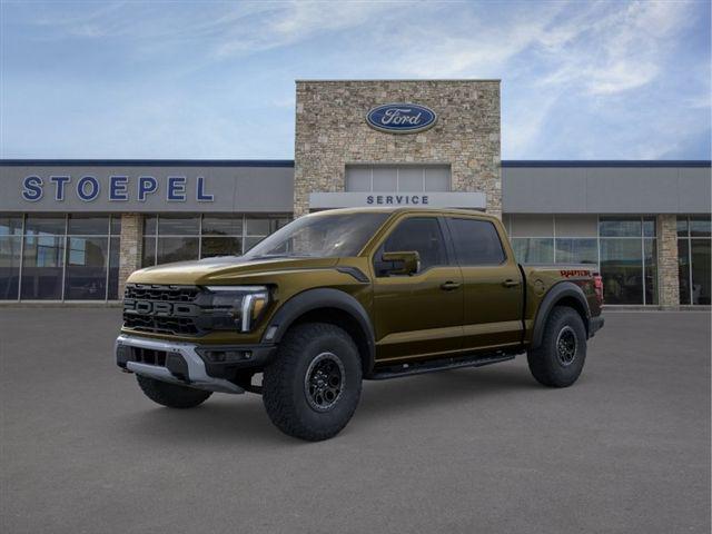 New 2026 Ford F-150 Raptor