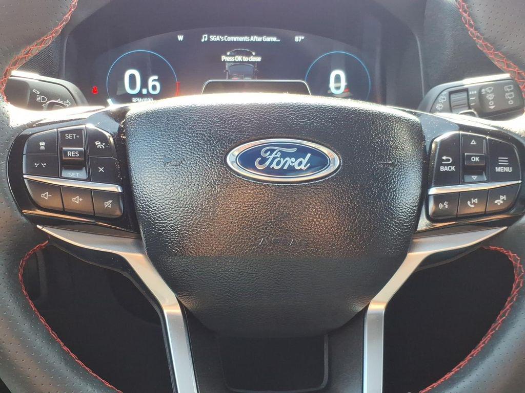 2025 FORD EXPLORER ST — миниатюра 28