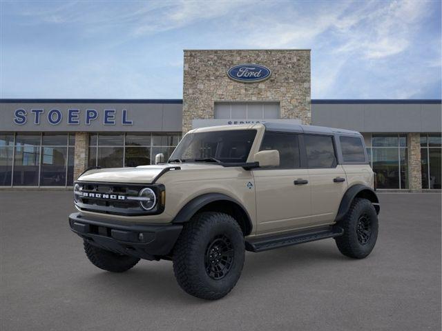 FORD BRONCO - 1