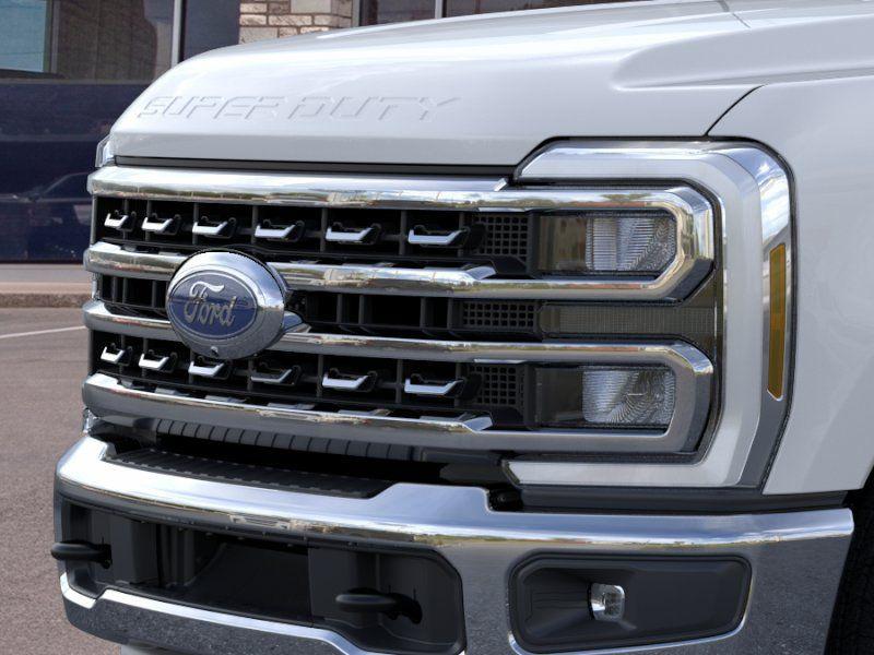 2026 FORD F-350 LARIAT 缩略图 17