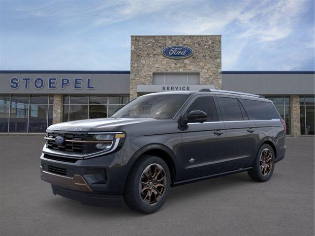 New 2026 Ford Expedition Max King Ranch