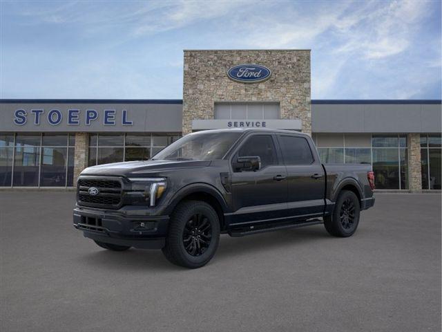FORD F-150 LARIAT - 1