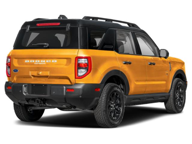 FORD BRONCO SPORT BADLANDS - 3