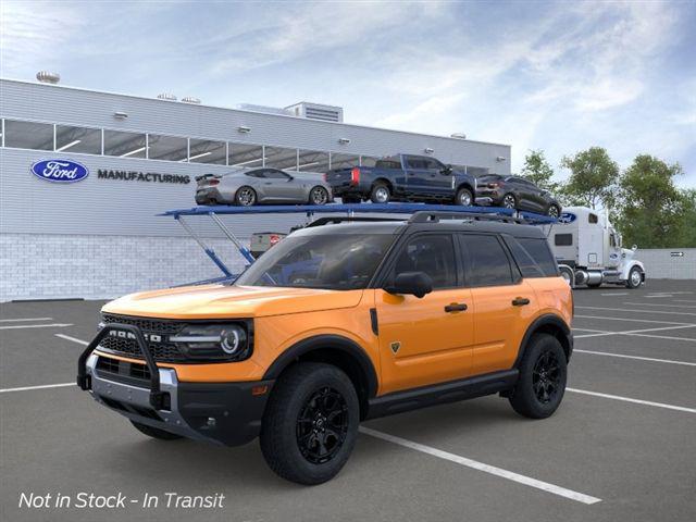 New 2026 Ford Bronco Sport Badlands