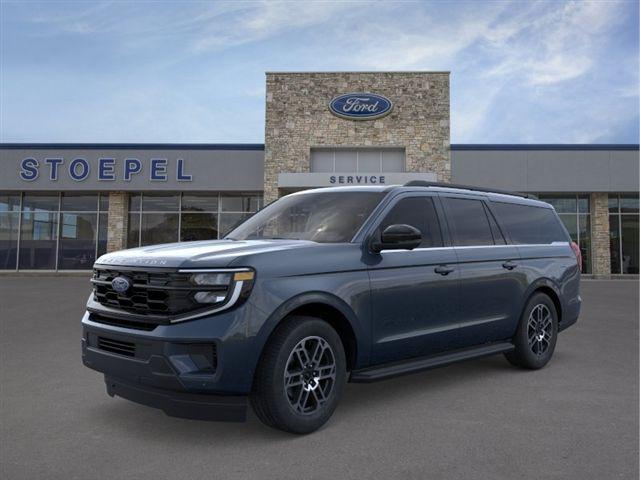 New 2026 Ford Expedition Max Active 4x2